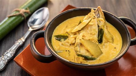 fish maggi|Fish Mango Curry Recipe .